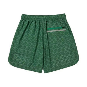 กางเกงซอฟต์บอลชายแบบไมโคร สำหรับการฝึกซ้อม ออกกำลังกาย น้ำหนักเบา ระบายอากาศ แห้งเร็ว ผลิตจากโพลีเอสเตอร์ 100% คุณภาพสูง สวมใส่สบาย - Product Image 6