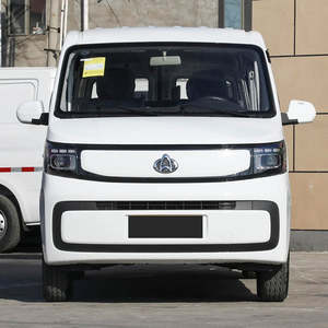 Fourgon polyvalent 2025, fourgon électrique de transport de marchandises, capacité de charge de 2 tonnes, autonomie de 300 km, charge rapide, direction à gauche, 4 portes, 6 places - Product Image 5