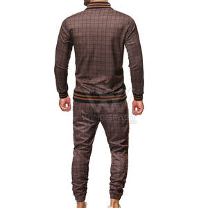 ชุดวอร์มผู้ชายพิมพ์ลายซับลิเมชันใส่วิ่งน้ำหนักเบาใส่สบาย - Product Image 2