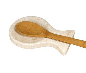 Reposacucharas de Mármol de Venta Directa, para Uso en el Hogar, Restaurante, Cocina, Mesa, Duradero, Ecológico, Diseño Moderno, Apto para Lavavajillas, Logotipo Personalizado - Product Image 1