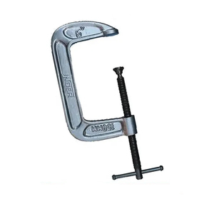 Fabricante y proveedor de abrazaderas tipo C de alta resistencia de material de hierro fundido de la mejor calidad de India - Product Image 3