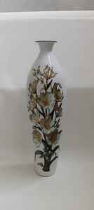 Florero de hierro hecho a mano de alta calidad, jarrón de Metal decorativo de diseño moderno para interiores de hogar y Hotel para celebraciones de cumpleaños - Product Image 6