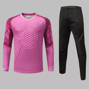 Alta calidad 100% Ropa deportiva para hombres Traje de fútbol 2PC Set Servicio OEM disponible - Product Image 5
