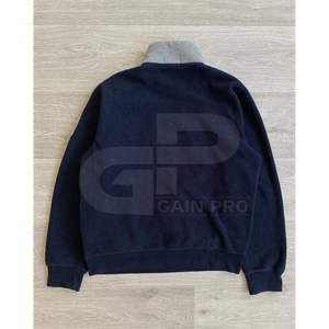 Sweat à capuche personnalisé pour hommes avec un design élégant pour Streetwear et mode décontractée confortable sweat à capuche en coton pour hommes - Product Image 6