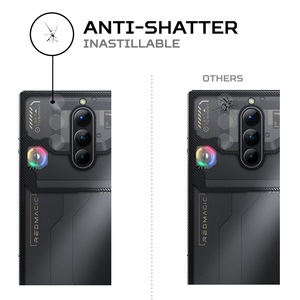 ฟิล์มกันรอย ANTISHOCK สำหรับ ZTE สำหรับนูเบีย เรด เมจิก 8 โปร+ - Product Image 4