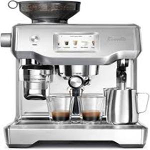 Auténtica Máquina de Espresso Breville Barista Pro con Garantía de 2-3 Años-BES878BSS-COFFEE - Product Image 1