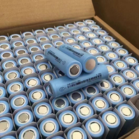 18650 35V 3,6 V 3500mAh 3C Célula de batería recargable de iones de litio para linternas de bicicletas eléctricas Bancos de energía Herramientas de bricolaje y electrónica