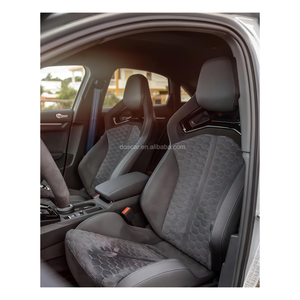 Accessori interni per auto di lusso customizzati in pelle Racing <span class=keywords><strong>sedili</strong></span> sportivi per <span class=keywords><strong>Audi</strong></span> <span class=keywords><strong>A3</strong></span> A4 A5 A6 A7 A8 RS Upgrade - Product Image 4