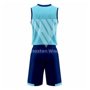 Uniforme de volley-ball à impression par sublimation pour hommes, coupe confortable, qualité supérieure, personnalisez votre impression, uniforme très vendu - Product Image 3