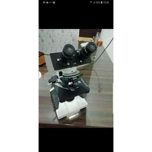 Microscopio Binocular Coaxial MAYALAB para Laboratorio Patológico, Fuente de Luz LED, Fluorescencia, Confocal, Microscopio Digital Óptico - Product Image 5