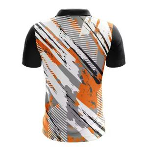 Diseño de logotipo personalizado para mujer bordado para Polos de punto y transpirable Sin pedido mínimo - Product Image 3