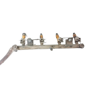 KIT DE INYECTORES SUZUKI Wagon R 2ª Serie 297500-0120 M13A gasolina 1328 (98>10) - Product Image 2