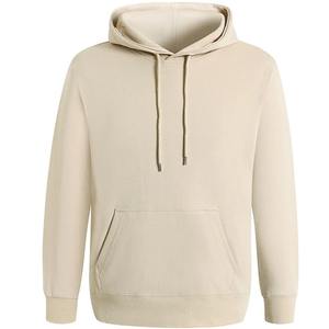 Drop Shoulder Conjunto de 2 piezas joggers pantalones Sudadera con pantalones de chándal Sudaderas con capucha en blanco de gran tamaño - Product Image 3