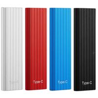 SSD portable de poche haute capacité, SSD externe Type-C haute vitesse, mini disque dur pour serveur, ordinateur portable