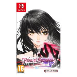 Tales of Berseria Remastered para Nintendo Switch PEGI 16+ Juego Portátil 0982645 - Product Image 1