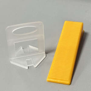 Gạch nhựa san lấp mặt bằng hệ thống/clip và nêm gạch Gốm San lấp mặt bằng/cài đặt công cụ gạch san lấp mặt bằng hệ thống spacer - Product Image 3