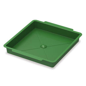 Plateaux de fleurs coupées en plastique PP B-9 pour décorations de pots de pépinière Emballage de palettes pour arrangements de plantes et de fleurs - Product Image 1