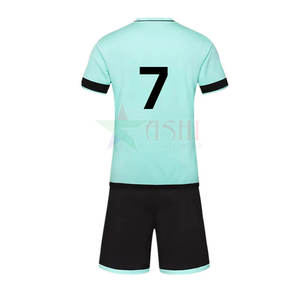 Uniforme de Fútbol para Hombre 2026, Talla Grande, Personalizado, Uniforme de Entrenamiento para Equipo, Transpirable, Ecológico, Venta al Por Mayor - Product Image 4