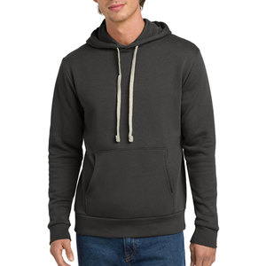 Sweat à capuche en polaire pour homme, coupe ample, ultra doux, avec poches - Product Image 3