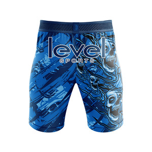 OEM Best Style New Fashionable <b>Compression</b> <b>Shorts</b> New Style <b>Shorts</b> For <b>Men</b> Customized <b>Compression</b> <b>Shorts</b> - Product Image 2
