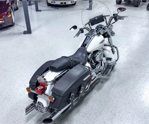 PRÊT À ROULER D'OCCASION - HARLEY-DAVIDSON ROAD KING CLASSIC 2002 - Product Image 1