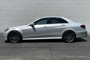 USADO, Volante a la Izquierda/Derecha, 2014, MERCEDES-BENZ E 63 AMG SEDÁN - Product Image 5