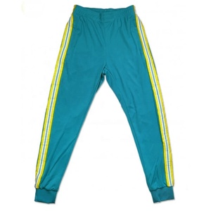 Personalizado Universidad Joggers Hermandades Estilo Casual Bordado Diseñado Pedido 100% Algodón Forro polar ecológico - Product Image 3