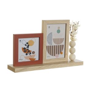 FINITION LISSE EN BOIS Simple Cadre Photo Table Taille Personnalisée COULEUR NATURELLE MDF CADRE PHOTO Cadre En Gros Mdf Cadre Photo - Product Image 5