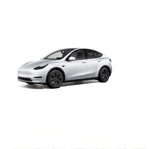 รถยนต์ไฟฟ้ารุ่นปี 2024 สไตล์ Model 3 พวงมาลัยขวา ระยะทางวิ่งไกล มอเตอร์คู่ ขับเคลื่อนสี่ล้อ 5 ที่นั่ง - Product Image 3