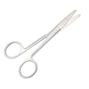 Ciseaux chirurgicaux pour organiser la coupe, ciseaux de pansement pour outils chirurgicaux pour animaux de compagnie, instruments pour tissus mous à usage vétérinaire - Product Image 4