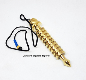 Péndulo de espiga de Metal con forma de espada, péndulo plateado, a precio asequible, se puede comprar de emayra, envío a la India - Product Image 4