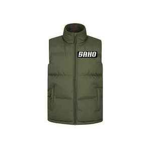Fábrica con sede en Pakistán que suministra chalecos GAA con opciones de ajuste y diseño personalizados para equipos y academias deportivas gaélicas - Product Image 3