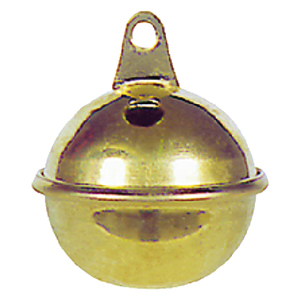 Piezas de latón de punta redonda de 19 mm - Product Image 1