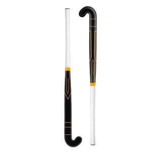 Bâton de hockey sur gazon à motif 3D professionnel de haute qualité en fibre de carbone et équipement de sport en fibre de verre pour le niveau débutant - Product Image 4