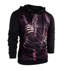 Sudaderas con capucha para hombre de alta calidad, nueva colección de invierno, tela al por mayor con estampado de sublimación - Product Image 6