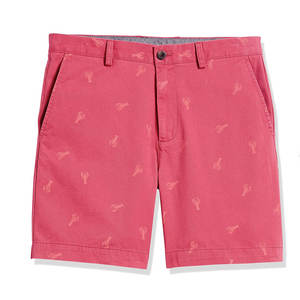 Vente directe d'usine confortable hommes taille haute Board Shorts pour entraînement Fitness Gym course meilleur Logo Design lavé - Product Image 5