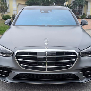 Mercedes-Benz S580 4Matic Plus 2023, Sin Accidentes, Volante a la Izquierda/Derecha - Product Image 1