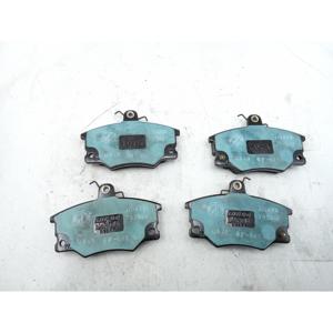 Pastiglie Freno AUTOBIANCHI Y10 1a Serie (85>92) 77362268 Benzina - Product Image 3