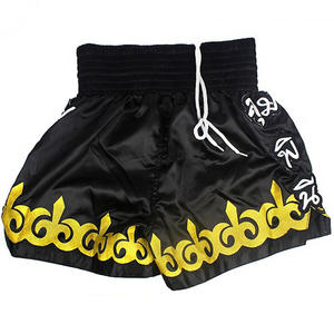 Pantalones cortos de boxeo artes marciales de alta calidad al por mayor superventas Fight MMA Shorts para venta en línea - Product Image 1