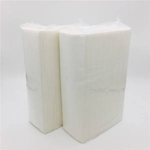 Custom Disposable Virgin White 2-Ply N-Fold Hand <b>Paper</b> Towel Coreless Toilet <b>Tissue</b> Washroom Accessory - Product Image 1