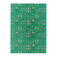 Scheda PCB FR-4 per Ventola USB, Circuito Vuoto per Trasformatore di Corrente, Prodotto in Cina