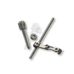 Implantes Espinales Coreanos de Primera Clase II, Sistema de Fijación Espinal con Tornillo Pedicular JMT EDEN para Cirugía de Columna Vertebral y Dolor de Espalda - Product Image 5