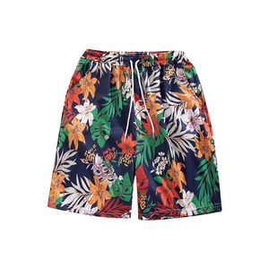 Short imprimé à séchage rapide avec poches latérales pour hommes, coupe courte, logo personnalisé et design, impression par sublimation, vente en gros OEM - Product Image 6