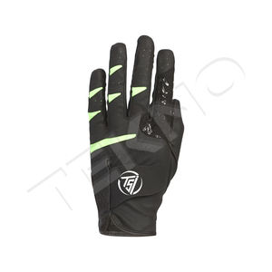 Gants de golf de golfeur résistants à l'usure en cuir d'agneau de haute qualité Accessoires de golf de qualité supérieure pour des performances améliorées - Product Image 2