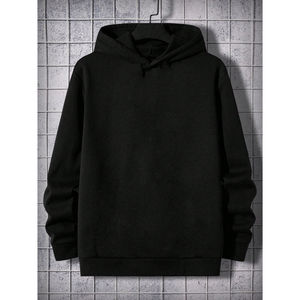 2026Nueva llegada Sudaderas con capucha para hombre Diseño personalizado Impreso Transpirable Sostenible Tallas grandes Bajo precio OEM Invierno - Product Image 2