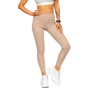 New Arrival <b>Leggings</b> Sportswear Clothing High Waisted Fitness <b>Leggings</b> Sports Yoga Pants With Pockets For Women - Product Image 6