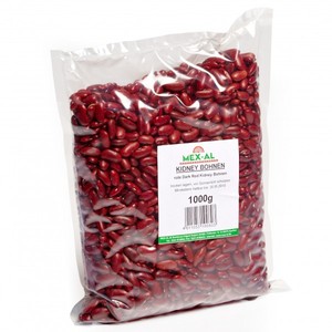 Haricots rouges foncés 100% Nouvelle récolte Prix des haricots rouges - Product Image 2
