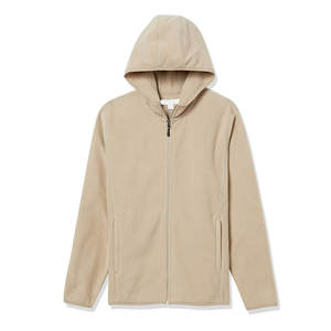 Sudadera con capucha y logotipo personalizado de alta calidad con cremallera para hombre, ropa de calle de ajuste regular, Sudadera con capucha con cremallera para hombre con estampado personalizado - Product Image 6