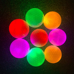 <span class=keywords><strong>Nuit</strong></span> rougeoyante longue distance LED balle de <span class=keywords><strong>golf</strong></span> couleur jeux de sport de <span class=keywords><strong>golf</strong></span> pour hommes femmes et enfants - Product Image 5