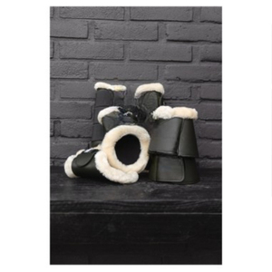 Bottes de protection pour l'équitation de qualité supérieure, confortables, durables, service OEM équestre, haute performance, protection - Product Image 4